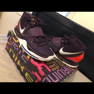 Kyrie “enlightenment” 6s